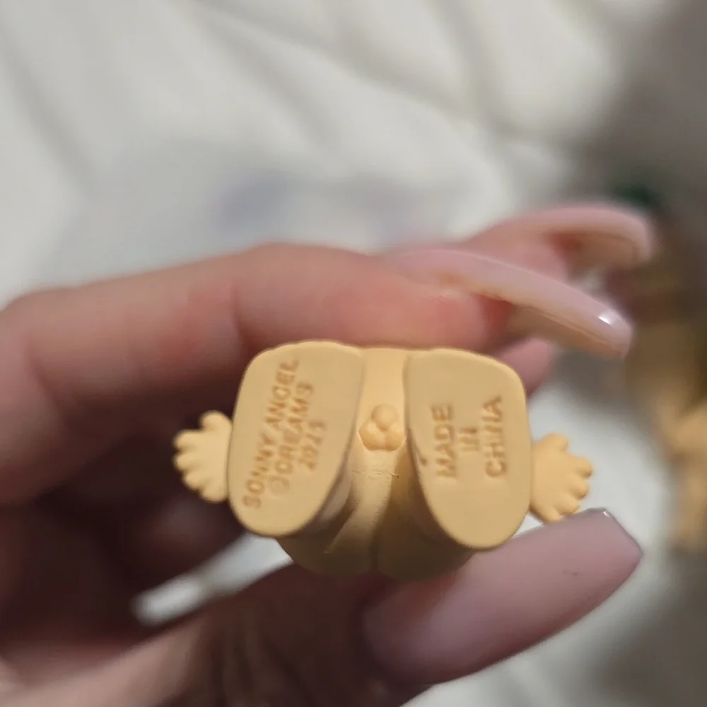 Sonny Angel HedgeHog 100% Authentic